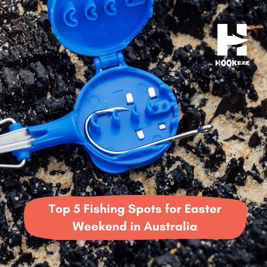 Top 5 Fishing Spots for Easter Weekend in Australia