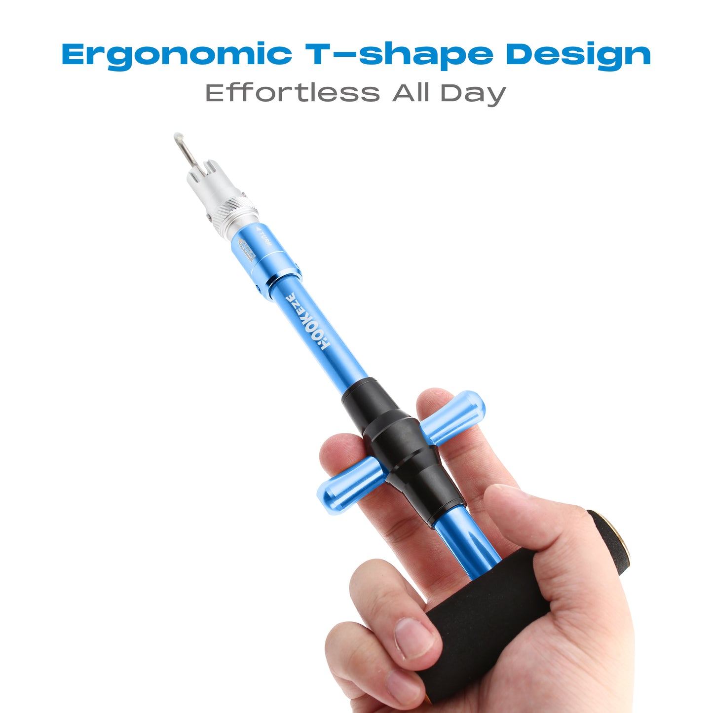 Hook-Eze High End Hook Remover with lanyard