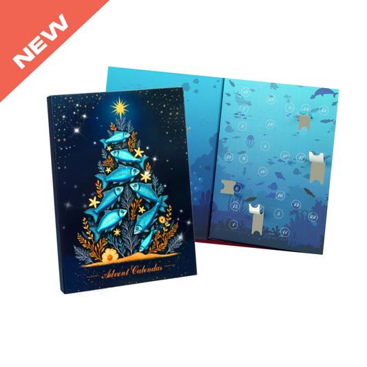 HookEze Fishing & Survival Advent Calendar Combo | 24 Days of Fishing Gifts