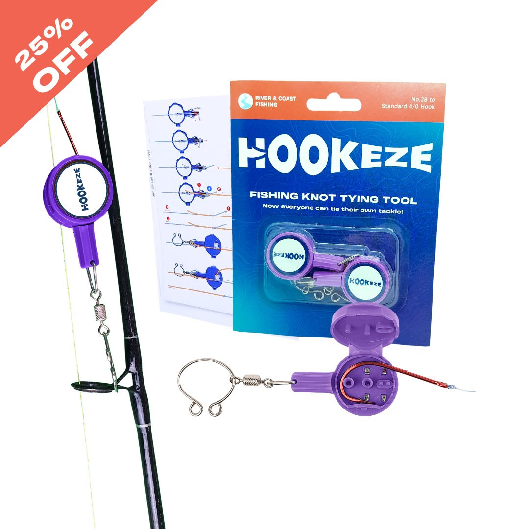 Ladies Packs | Pink & Purple Knot Tying Tools (Standard Model)