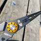 Hook-Eze Aluminum Fishing Plier | Built-in Line Cutter, Sheath and Lanyard