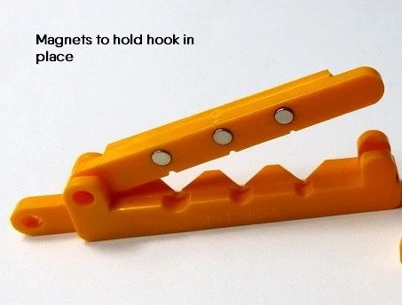 Magnifeye™ Quick Hook Threader