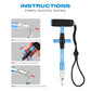 Hook-Eze High End Hook Remover with lanyard