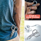 HookEze Compact Titanium Plier With Lanyard