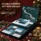 HookEze Double Layer Advent Calendar – Ultimate 24‑Day Fishing Lure Collection