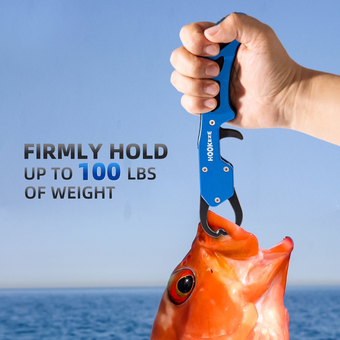 HookEze Corrosion Resistant Lip Gripper