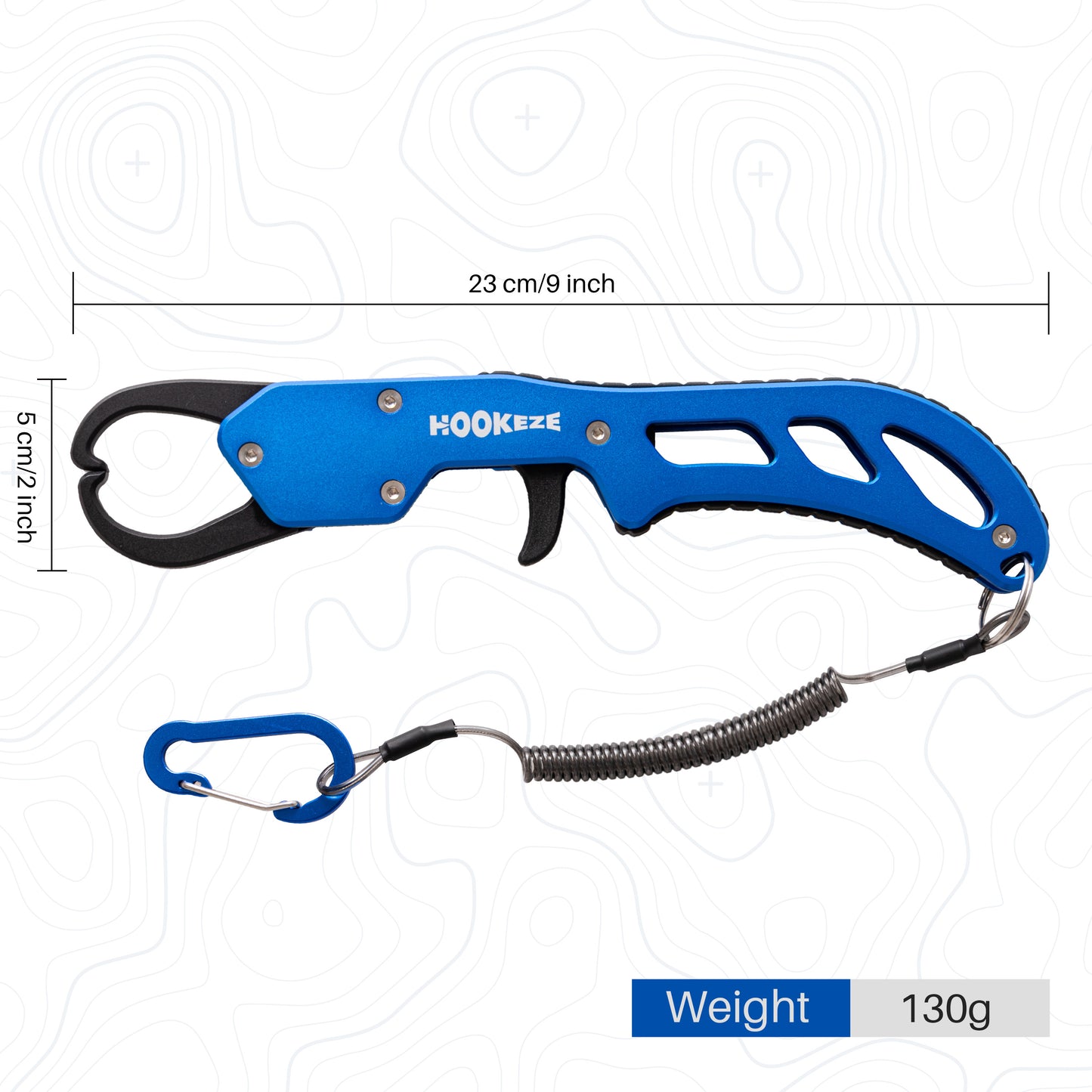 HookEze Corrosion Resistant Lip Gripper