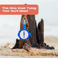 Hook-Eze Fishing Nail Knot Tying Tool | Pack of 2 | Blue