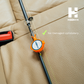 Hook-Eze Fishing Knot Tying Tool (Standard) | Pack of 2