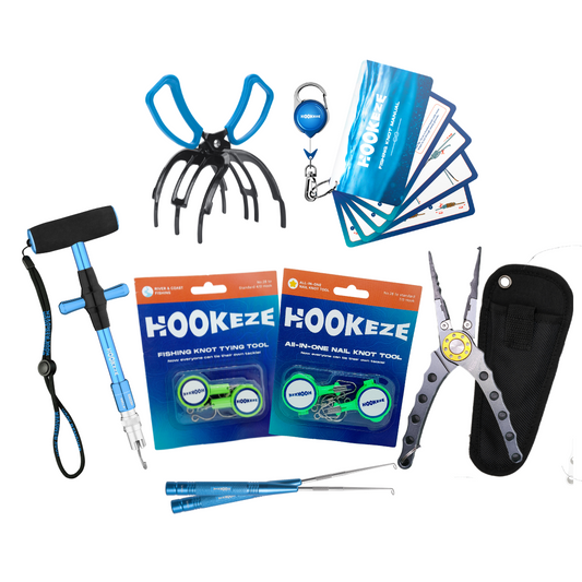 HookEze Dads Fishing Gift Packs