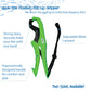 Hook-Eze Fishing Knot Tying Tool (Standard) & Floating Lip Gripper